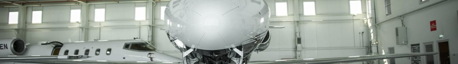 How do you maintain a private jet?