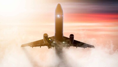 Last minute flight: organizing a private jet trip