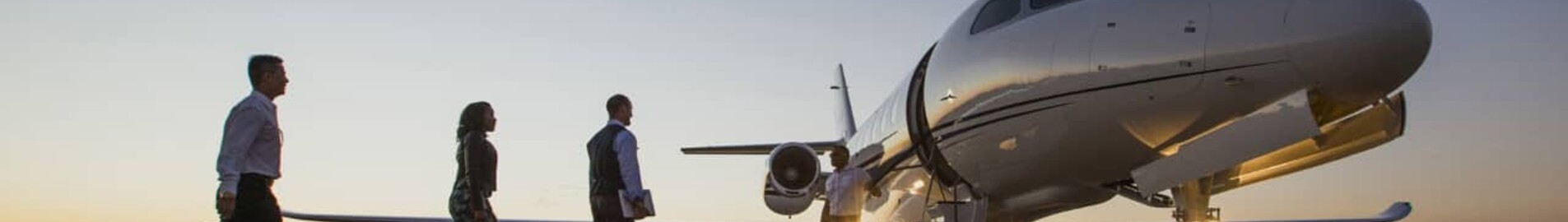 Flying on a private jet for the first time: what should you expect?