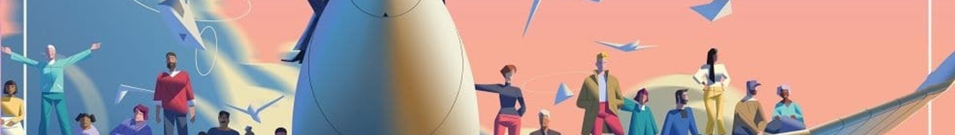 The Paris air show 2023