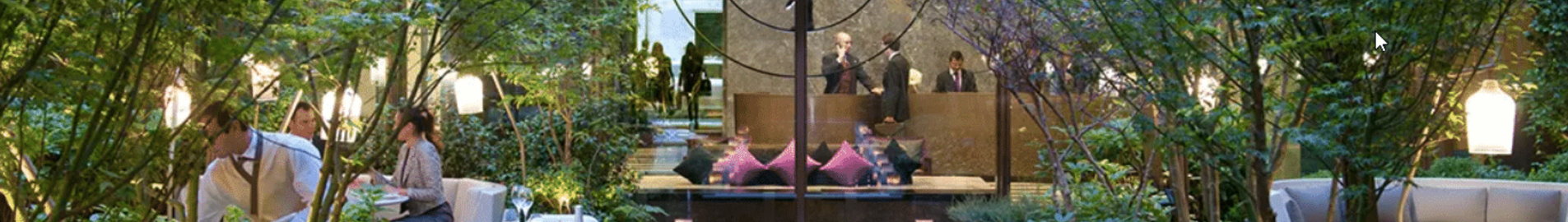 The Mandarin Oriental Paris hotel: a unique experience, an enchanted interlude