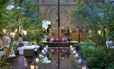 The Mandarin Oriental Paris hotel: a unique experience, an enchanted interlude