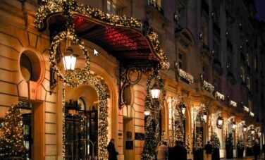 Luxury hotel in Paris: the Royal Monceau or Parisian elegance redefined
