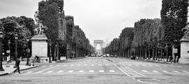 Salzburg - Paris : private jet rental