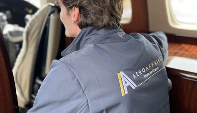 Private Jet broker : what is it ?