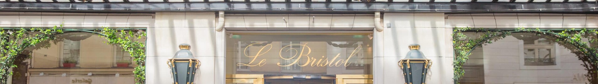 Luxury hotel in Paris: Excellence redefined at the Bristol Paris