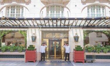 Luxury hotel in Paris: Excellence redefined at the Bristol Paris