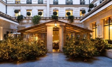 Luxury hotel Paris: Discover the Park Hyatt Vendôme