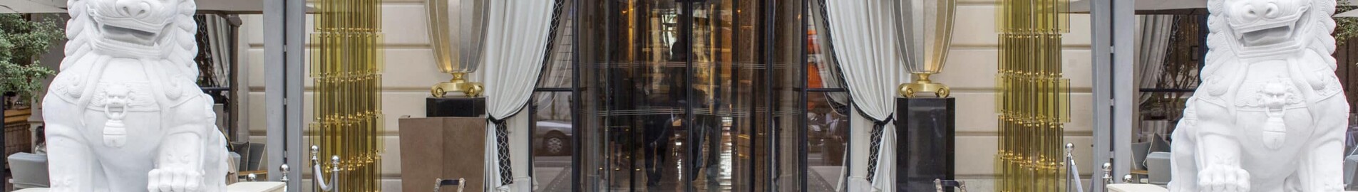 Luxury Hotel in Paris : The Peninsula Paris