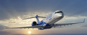 CRJ 1000 : Private jet rental