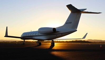 Jet Aviation: a business aviation company