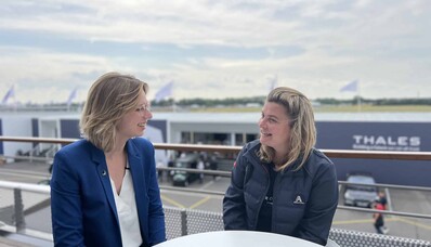 AEROAFFAIRES X BEYOND AERO : A partnership for the future of business aviation