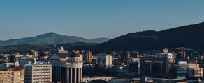 Skopje : private jet rental