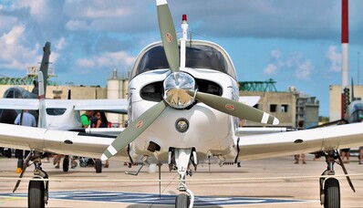 The emergence of more sustainable travel in business aviation