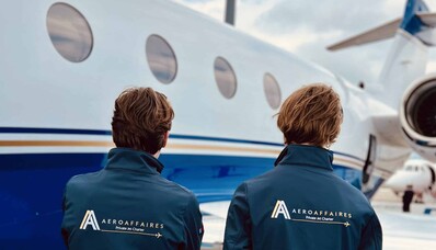 Business aviation trends in 2024