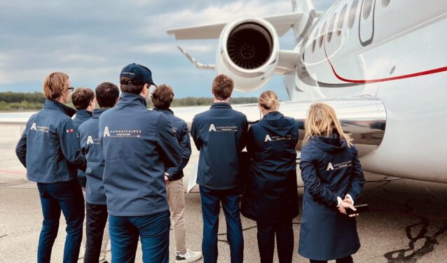 AEROAFFAIRES équipe