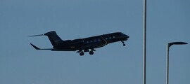 Bournemouth: Private jet and helicopter hire