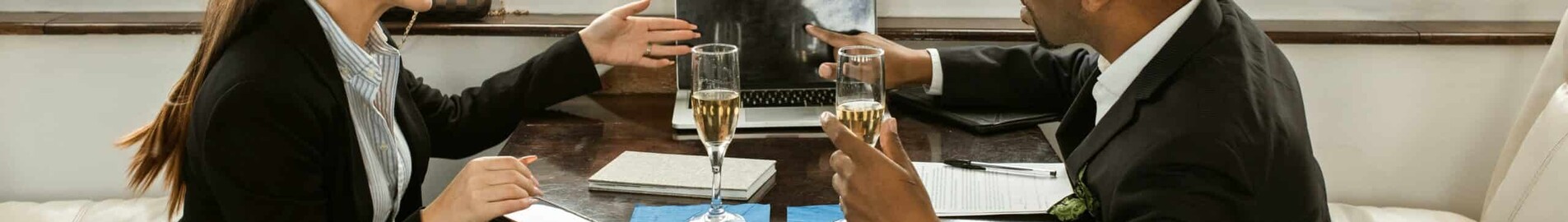 10 good reasons to turn to business aviation