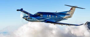 PILATUS PC-12 NGX private jet rental