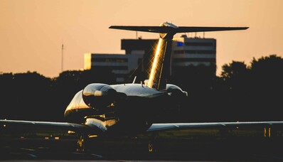 How do you choose between a private plane and a private jet?