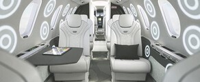 Cessna Citation Ascend : private jet rental