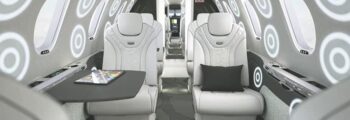 Cessna Citation Ascend : location de jet privé