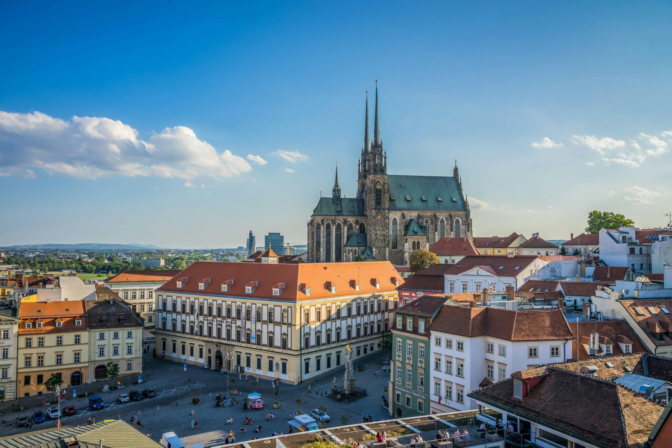 brno-turany location de jet privé