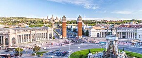 Luxembourg - Barcelona : private jet rental