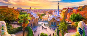 Saint-Tropez - Barcelona : private jet rental