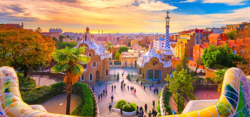 barcelone location de jet privé