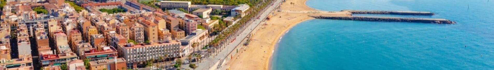 Naples- Barcelona : private jet rental