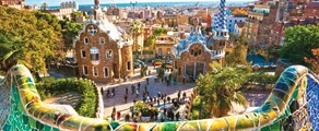 Amsterdam - Barcelona : private jet rental