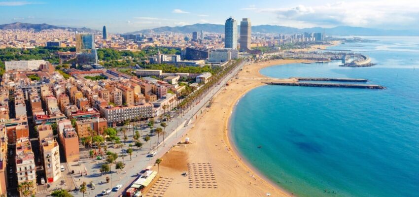 barcelone location de jet privé