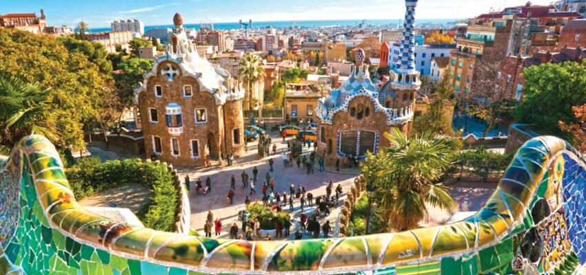 amsterdam barcelone location de jet privé