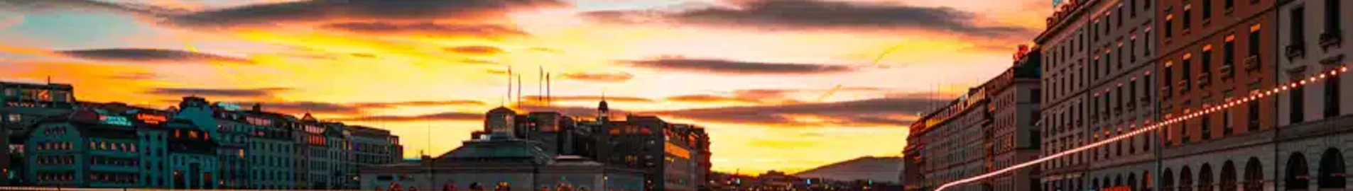 London - Geneva : private jet rental