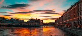 Houston - Amsterdam: private jet hire