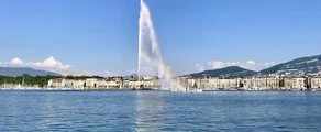 Naples - Geneva : private jet rental