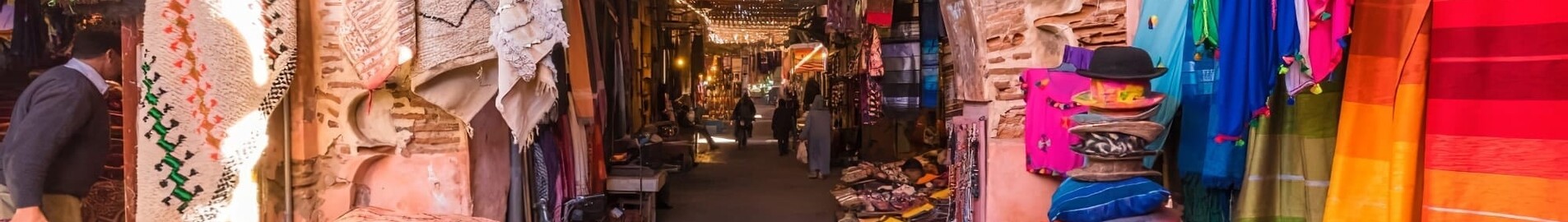 Barcelona - Marrakech : private jet rental