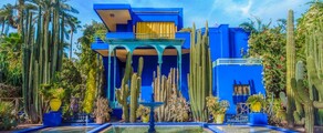 Amsterdam - Marrakech : private jet rental