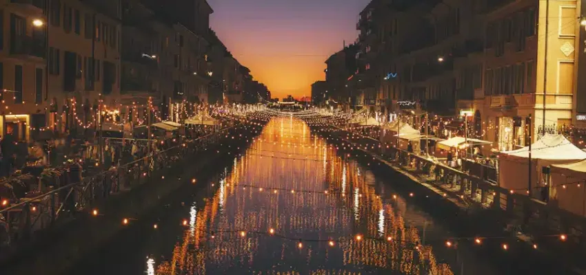 milan : location de jet privé