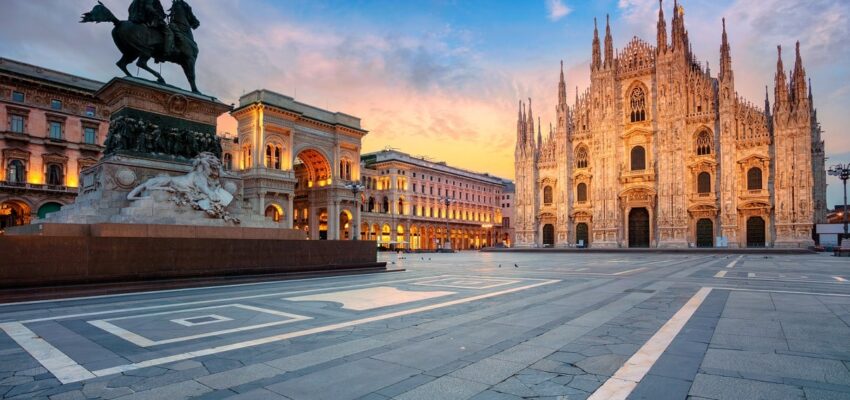 Amsterdam Milan Malpensa location de jet privé