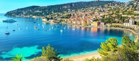 Naples - Paris : private jet rental