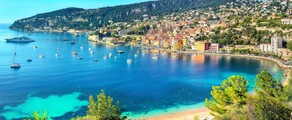 Naples - Nice : location de jet privé