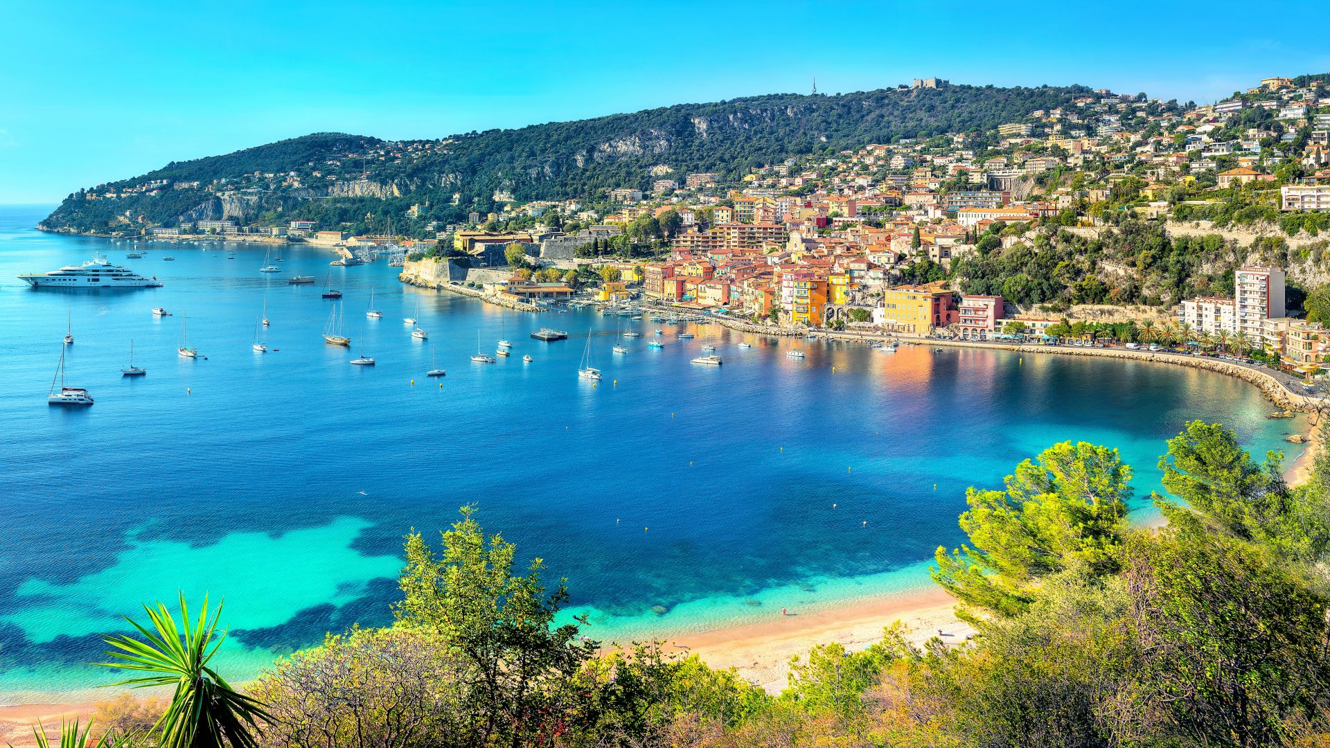 nice: location de jet privé