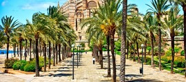 Barcelona - Madrid : private jet rental