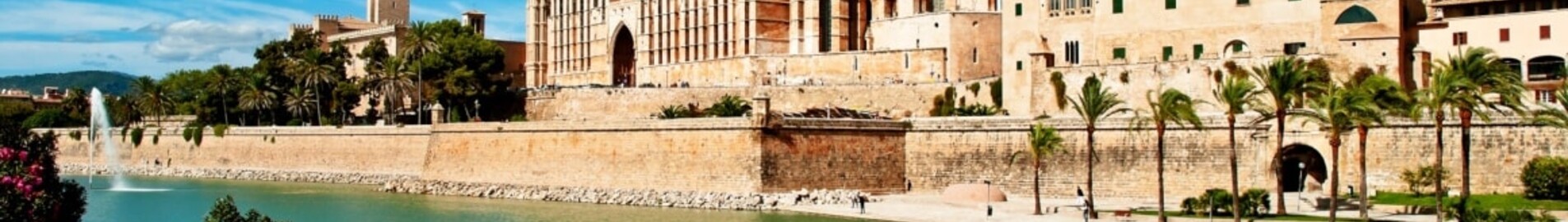 Zurich - Palma de Mallorca : private jet rental