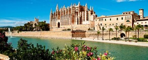 Zurich - Palma de Mallorca : private jet rental