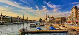 Geneva - Zurich : private jet rental