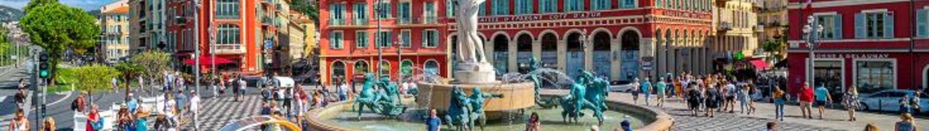 Milan Linate - Nice : private jet rental