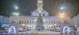 Private jet and helicopter charter in Iasi